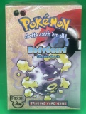 Sealed 1999 Pokemon BodyGuard Theme Deck