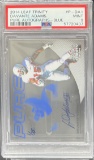 Davante Adams Autograph /25