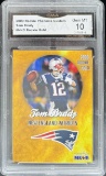 Tom Brady Rookie