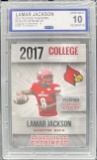 Lamar Jackson Rookie Phenoms