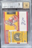 2011 Contender Roy Helu Auto