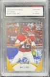 Mac Jones Rookie