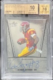 Ronald Johnson BGS Pristine auto