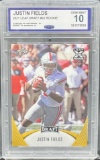 Justin Fields Rookie