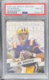 Joe Burrow Rookie