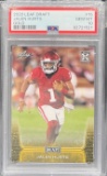 Jalen Hurts Rookie Gold