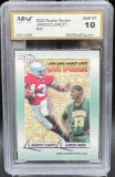 Lebron James & Maurice Clarett Rookie