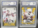 Jonathan Taylor Rookies