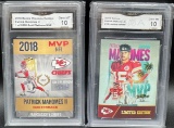 Patrick Mahomes MVP Cards