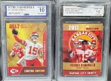 Patrick Mahomes Rookies