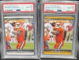 Deshaun Watson Gold Rookies