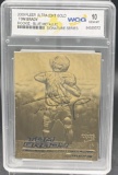 Tom Brady Rookie Signature Series