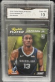 Jaren Jackson Jr Rookie