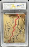 Michael Jordan & Scottie Pippen Signature Series