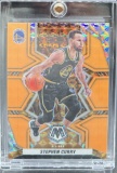 Stephen Curry Numbered /25