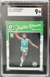 Jaylen Brown Rookie