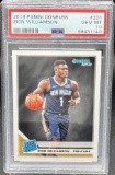 Zion Williamson Rated Rookie
