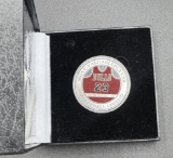 Michael Jordan Coin
