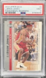 LeBron James Rookie