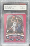 Kawhi Leonard  Marquee Pink