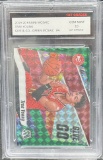 Trae Young Green Mosaic