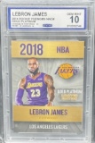 LeBron James Rookie Phenoms