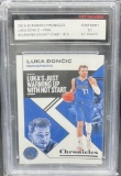 Luka Doncic Pink