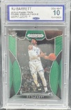RJ Barrett Green Rookie