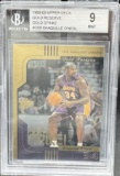 Shaquille ONeal Gold Strike