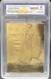 Allen Iverson Rookie Card