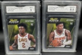 Deandre Ayton & Colin Sexton RookieS