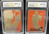 Kobe Bryant Rookie Cards