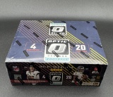 2024 Donruss OPTIC Football NFL Retail Box