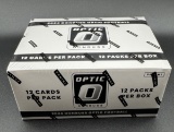 2024 Donruss Optic Football NFL Value Jumbo Fat Pack Box
