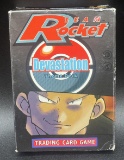 1999 Pokemon Devastation Theme Deck