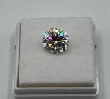 Moissanite 3 Carats