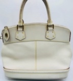 Louis Vuitton Suhali Handbag