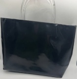 Prada Shoulder Leather Handbag