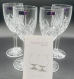 Waterford Crystal Marquis Wine Set
