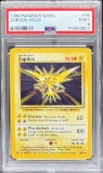 1999 Pokemon Zapdos Holo