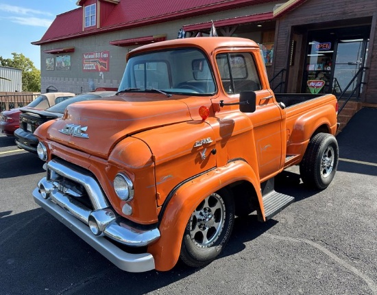 1956 GMC 1 1/2 ton