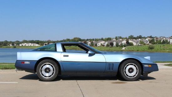 1985 Chevrolet Corvette