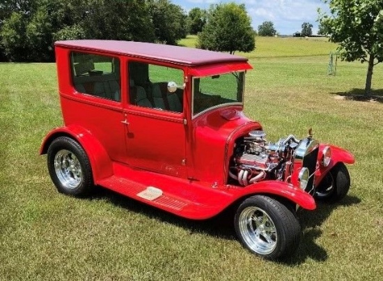 1927 Ford Model T