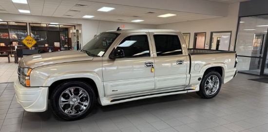 2006 Chevrolet Silverado Pickup
