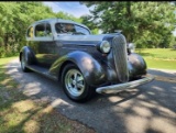 1936 Chevrolet Master Deluxe 2 Dr Coupe