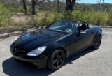 2006 Mercedes-Benz SLK280 Convertible