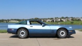 1985 Chevrolet Corvette