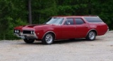 1969 Oldsmobile Cutlass Station Wagon