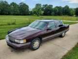 1995 Cadillac DeVille Concours