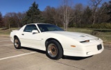1988 Pontiac Trans Am GTA